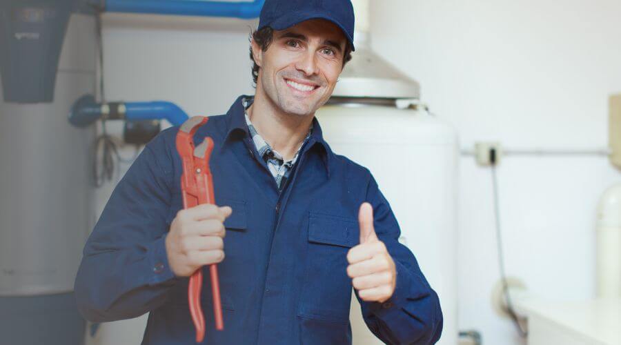 Professional emergency plumbing in Triumph, IL